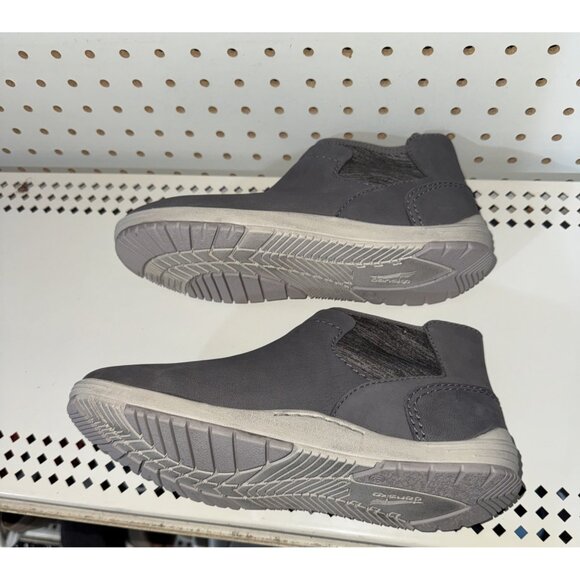 Dansko Lizette Womens Leather Waterproof Pull On Ankle Boots Size EU 37 US 6.5 7 - Picture 6 of 8